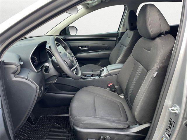 used 2024 Hyundai Tucson car, priced at $21,950