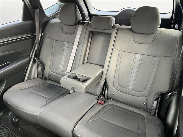 used 2024 Hyundai Tucson car, priced at $21,950