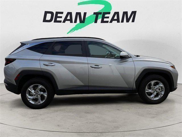 used 2024 Hyundai Tucson car, priced at $21,950