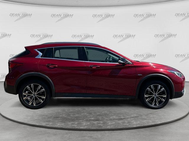 used 2018 INFINITI QX30 car, priced at $16,995
