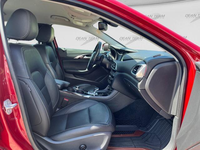 used 2018 INFINITI QX30 car, priced at $16,995