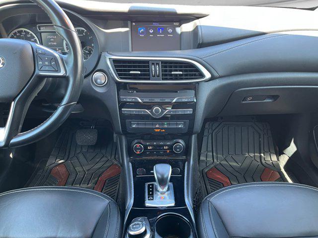 used 2018 INFINITI QX30 car, priced at $16,995