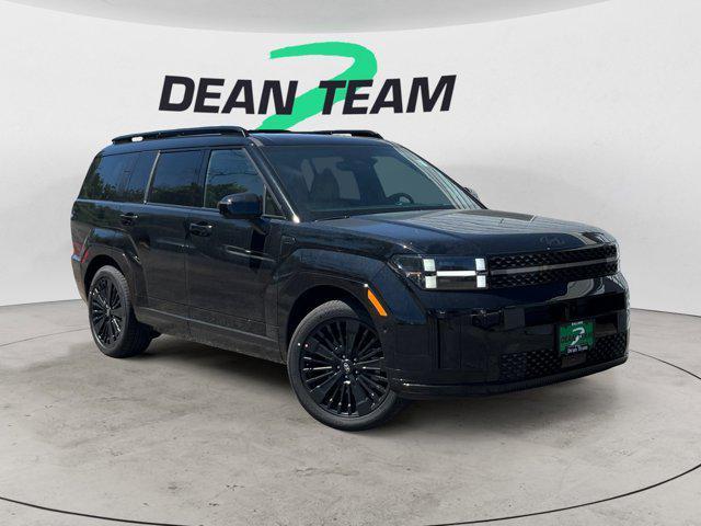 new 2026 Hyundai SANTA FE HEV car, priced at $52,033