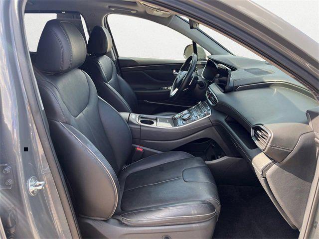 used 2023 Hyundai Santa Fe car, priced at $25,950