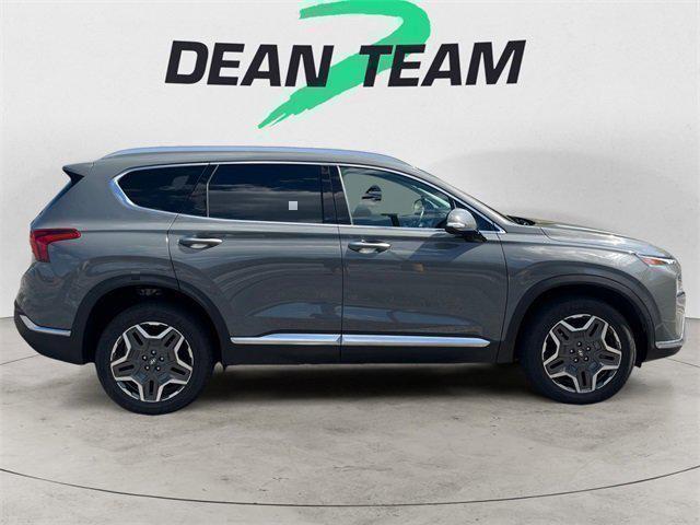 used 2023 Hyundai Santa Fe car, priced at $25,950