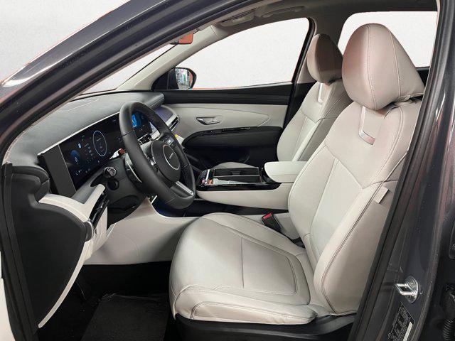 new 2026 Hyundai Tucson car, priced at $42,095