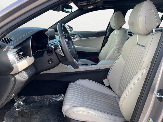 used 2023 Genesis G70 car, priced at $32,950