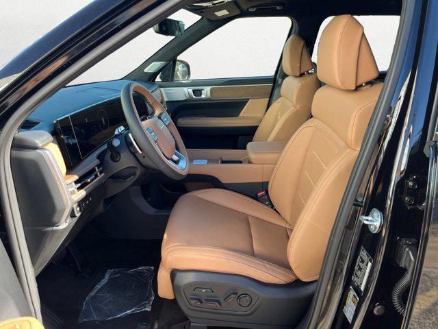 new 2026 Hyundai SANTA FE HEV car, priced at $51,972