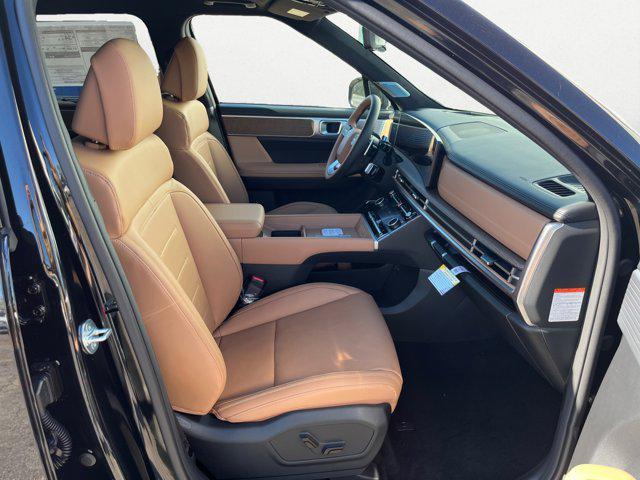 new 2026 Hyundai SANTA FE HEV car, priced at $51,972