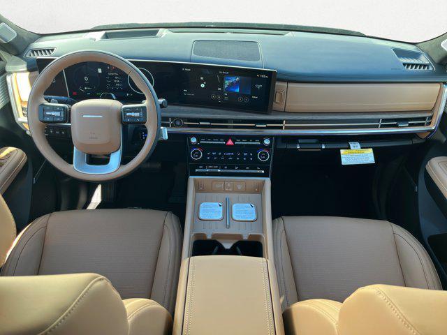 new 2026 Hyundai SANTA FE HEV car, priced at $51,972