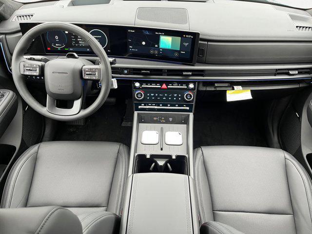 new 2026 Hyundai SANTA FE HEV car, priced at $51,828