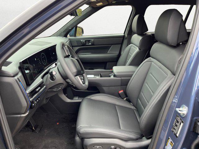 new 2026 Hyundai SANTA FE HEV car, priced at $51,828