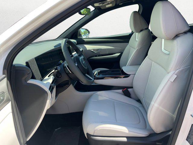 new 2026 Hyundai TUCSON Hybrid car, priced at $44,206