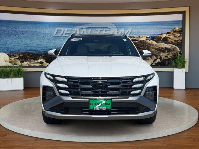 new 2026 Hyundai TUCSON Hybrid car, priced at $44,206