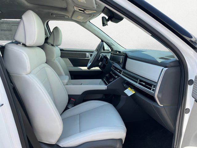 new 2026 Hyundai Santa Fe car, priced at $49,832