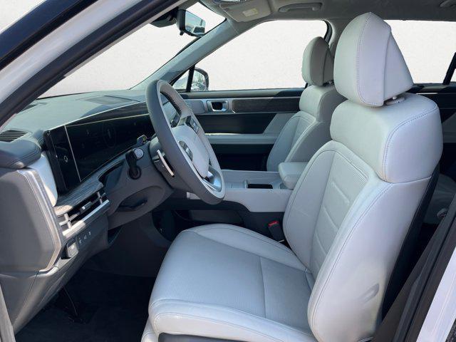 new 2026 Hyundai Santa Fe car, priced at $49,832