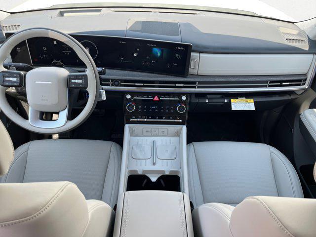 new 2026 Hyundai Santa Fe car, priced at $49,832