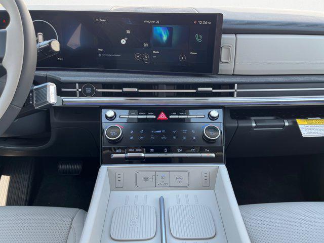 new 2026 Hyundai Santa Fe car, priced at $49,832