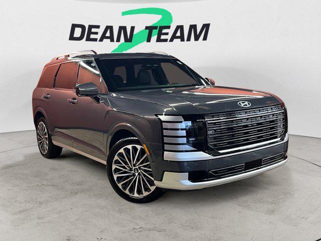 new 2026 Hyundai Palisade Hybrid car, priced at $60,148