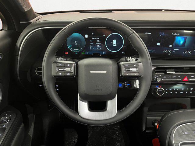 new 2026 Hyundai Palisade Hybrid car, priced at $60,148