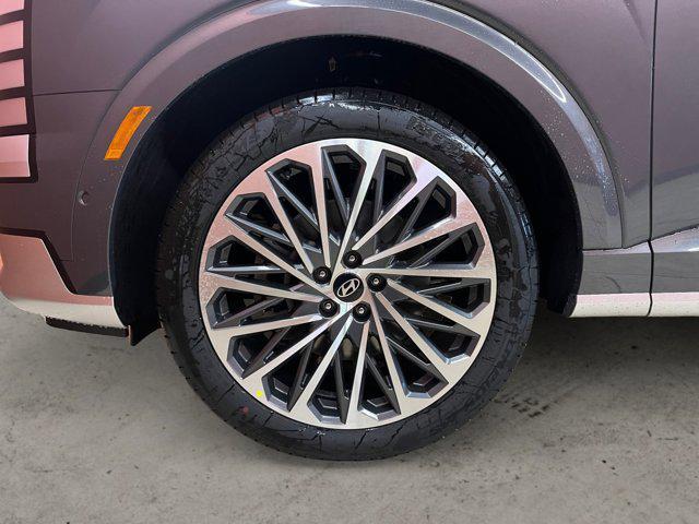 new 2026 Hyundai Palisade Hybrid car, priced at $60,148