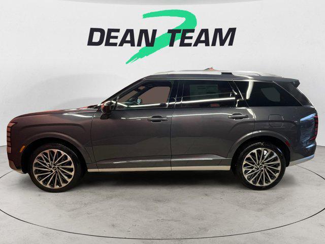 new 2026 Hyundai Palisade Hybrid car, priced at $60,148