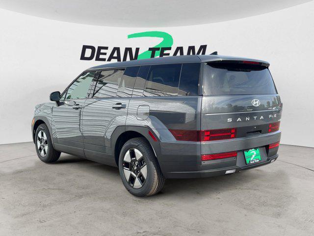 new 2026 Hyundai Santa Fe car, priced at $39,809