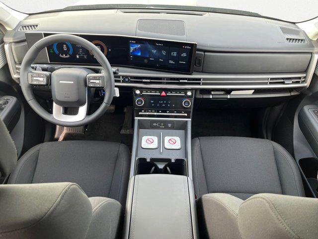 new 2026 Hyundai Santa Fe car, priced at $39,809