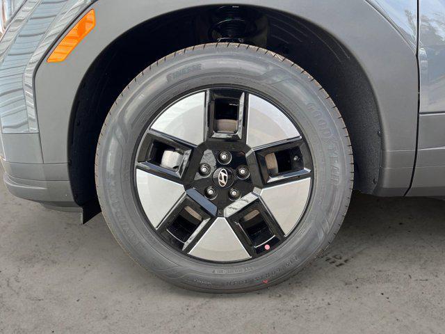 new 2026 Hyundai Santa Fe car, priced at $39,809