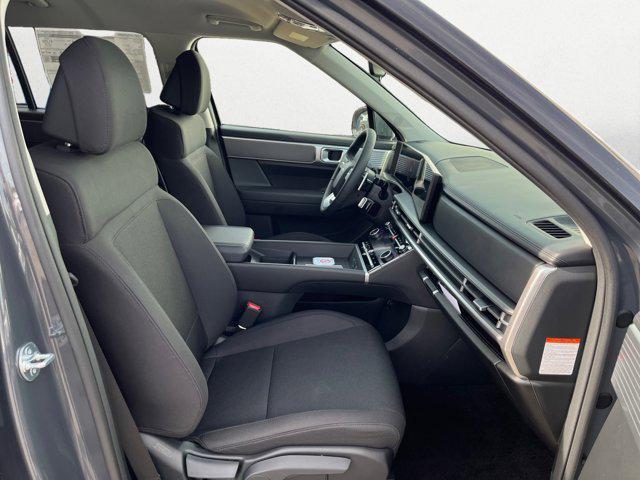 new 2026 Hyundai Santa Fe car, priced at $39,809