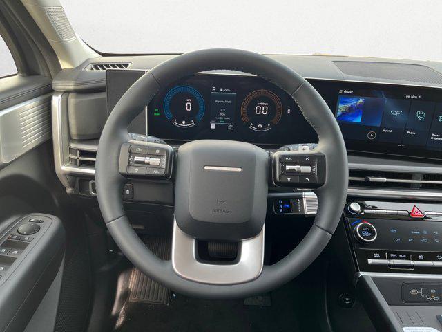 new 2026 Hyundai Santa Fe car, priced at $39,809