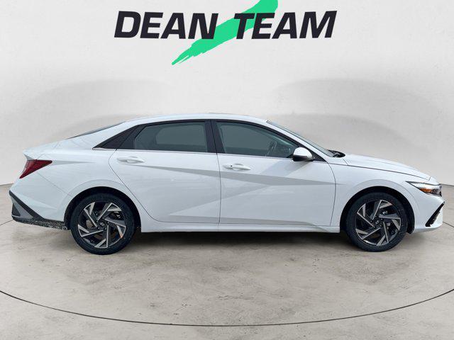 new 2026 Hyundai Elantra car, priced at $29,044
