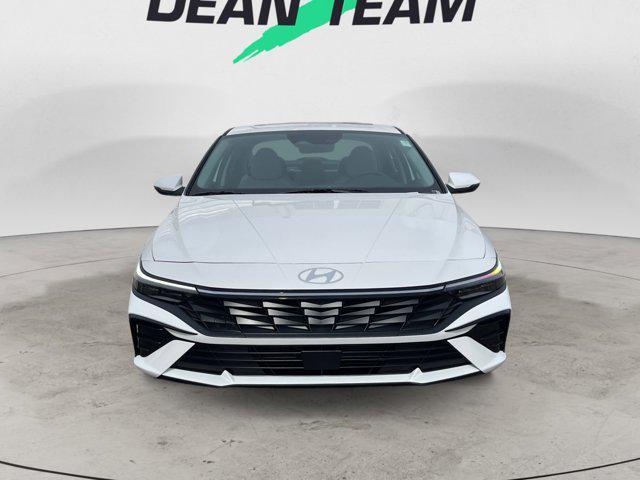 new 2026 Hyundai Elantra car, priced at $29,044