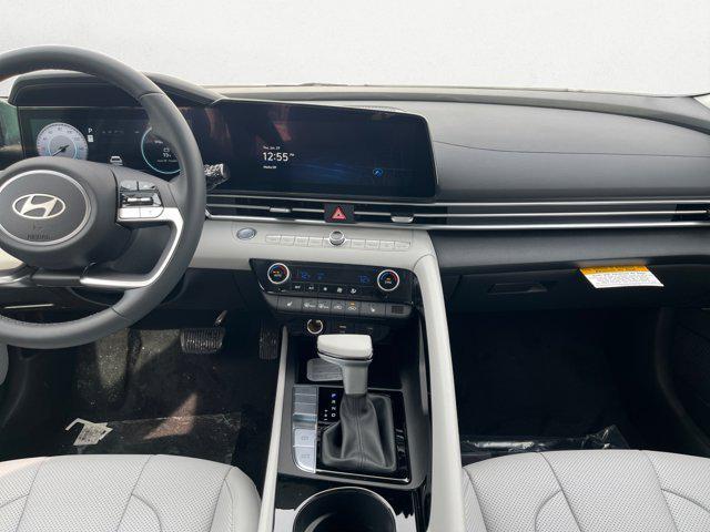 new 2026 Hyundai Elantra car, priced at $29,044