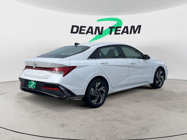 new 2026 Hyundai Elantra car, priced at $29,044