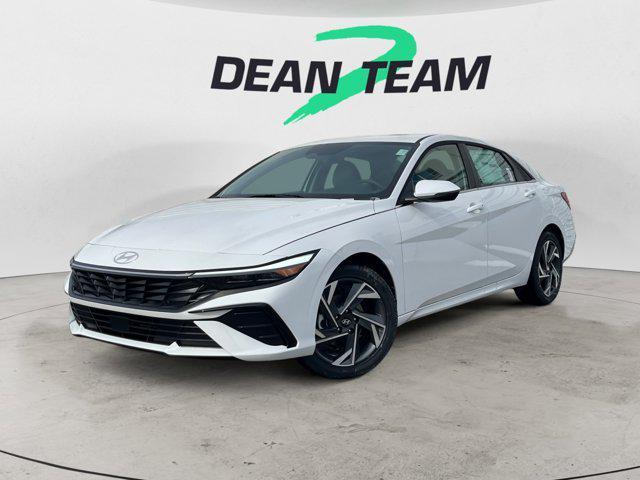 new 2026 Hyundai Elantra car, priced at $29,044
