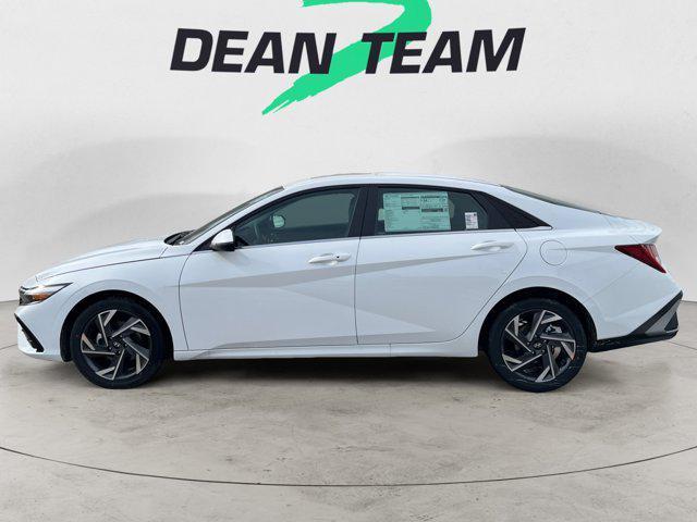 new 2026 Hyundai Elantra car, priced at $29,044