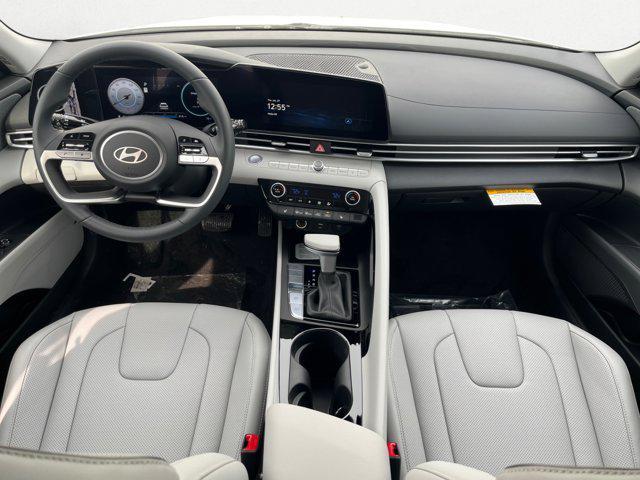 new 2026 Hyundai Elantra car, priced at $29,044