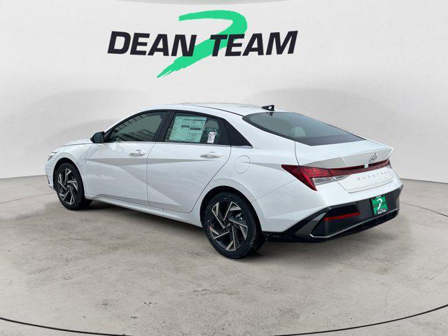 new 2026 Hyundai Elantra car, priced at $29,044