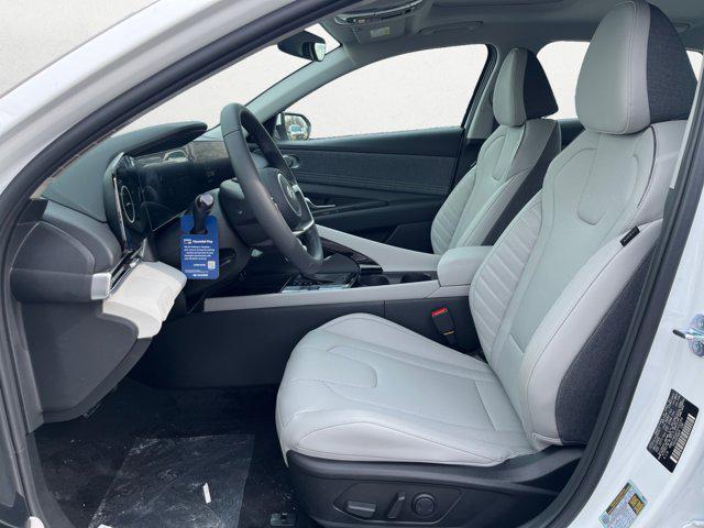 new 2026 Hyundai Elantra car, priced at $29,044