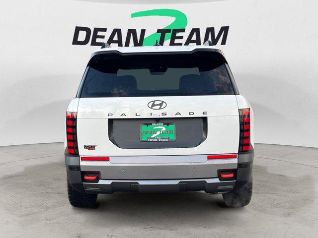 new 2026 Hyundai Palisade car, priced at $51,385