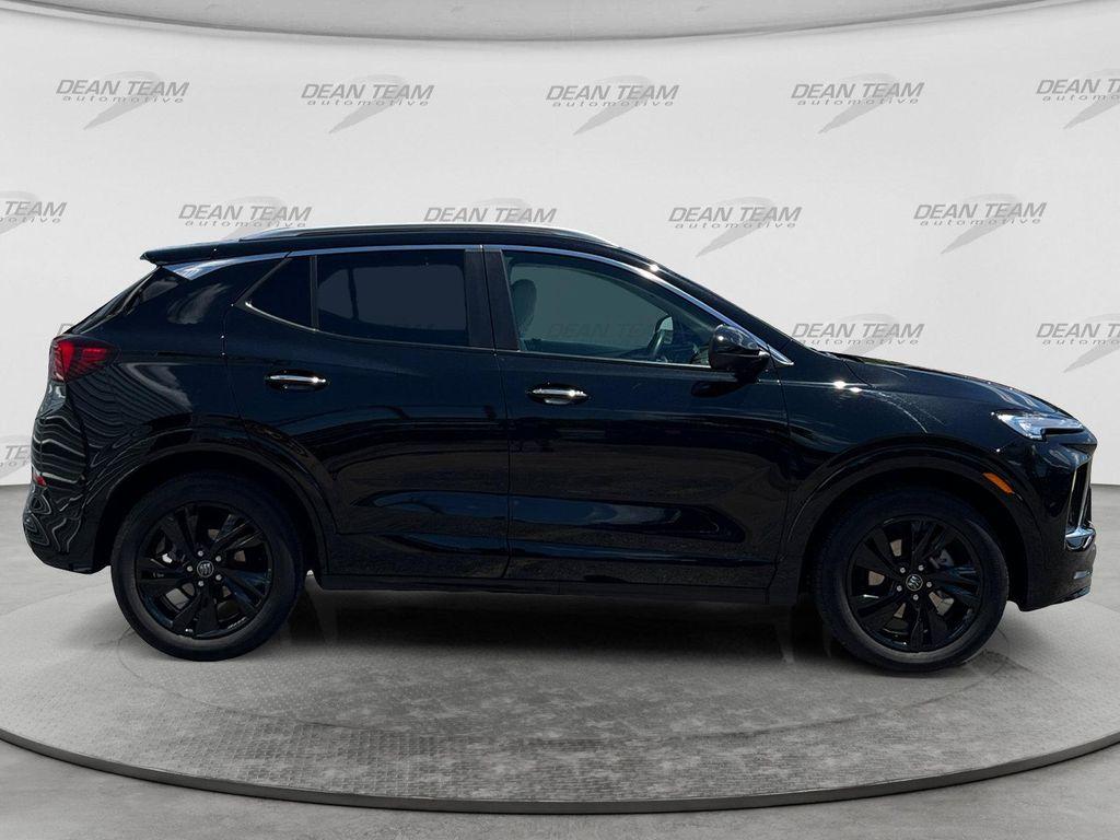 used 2024 Buick Encore GX car, priced at $23,594