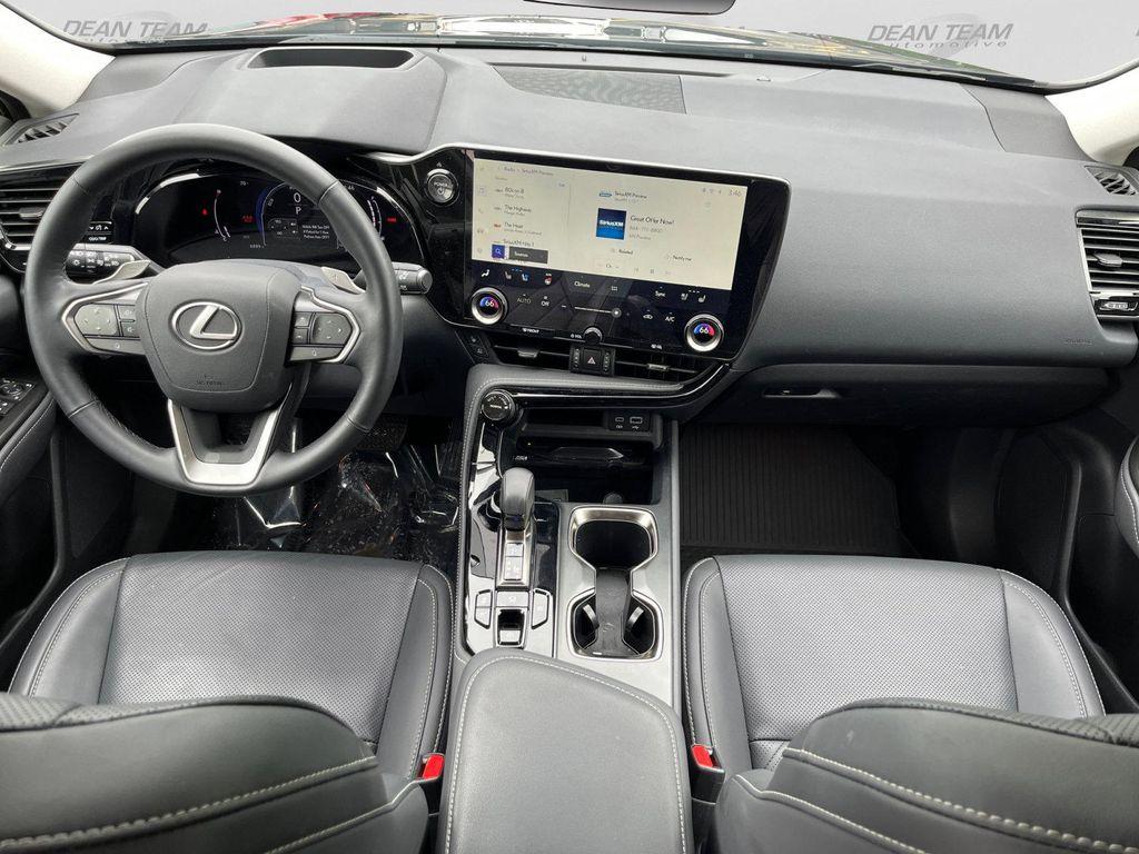 used 2025 Lexus NX 350h car, priced at $58,094