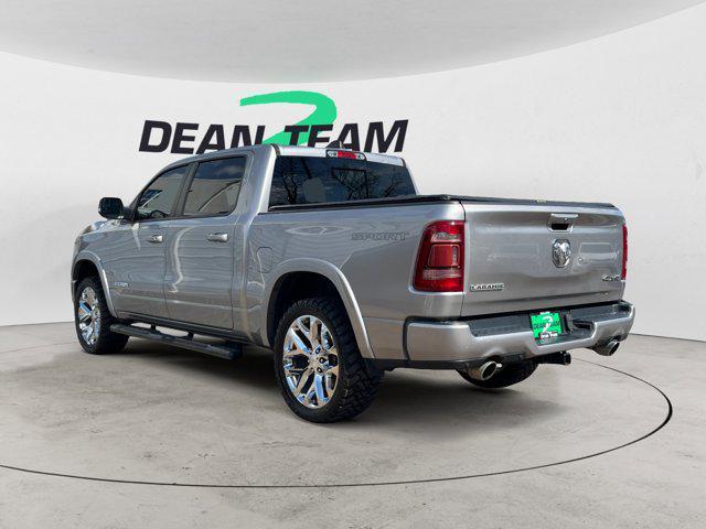 used 2020 Ram 1500 car, priced at $33,950