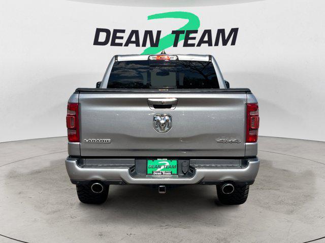 used 2020 Ram 1500 car, priced at $33,950