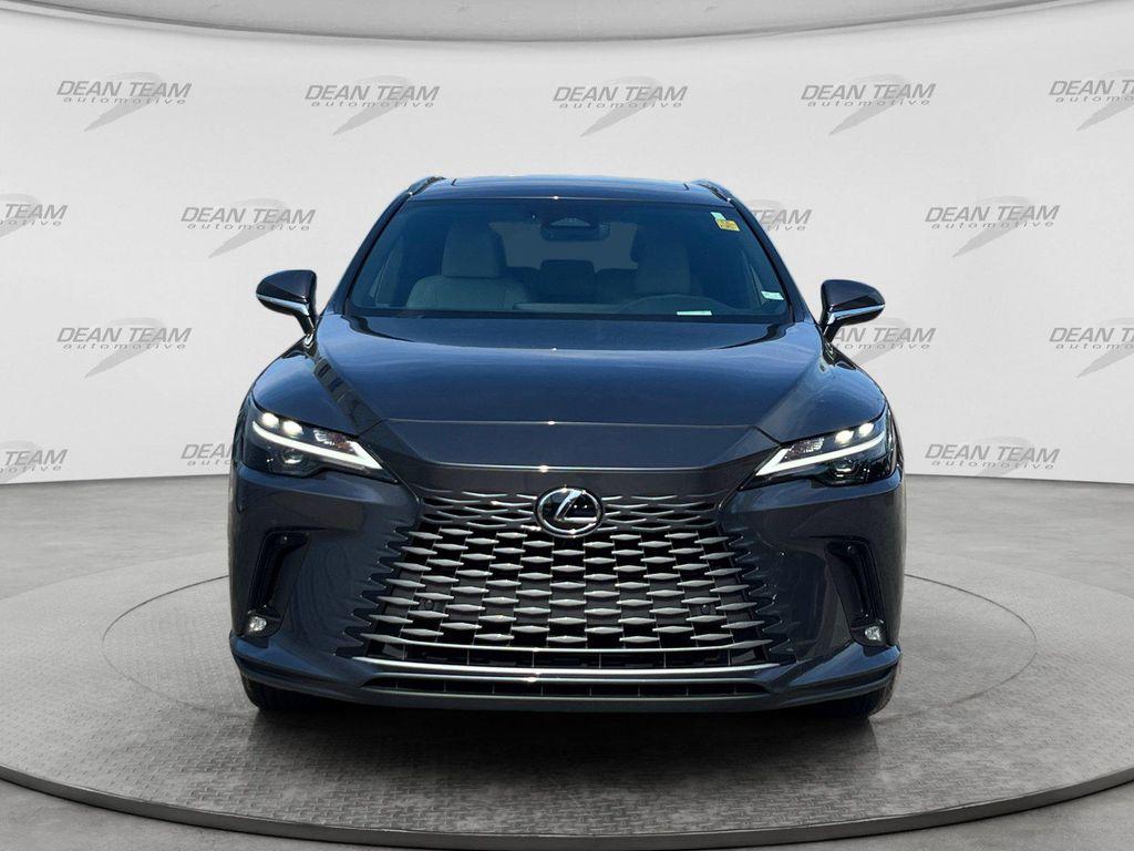 used 2026 Lexus RX 350 car, priced at $62,594