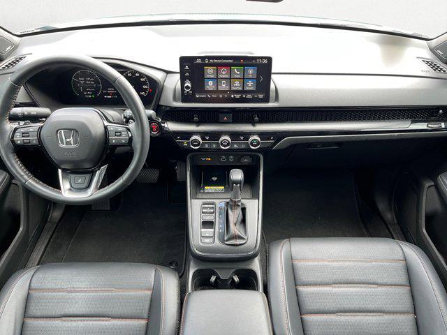 used 2024 Honda CR-V Hybrid car, priced at $35,950