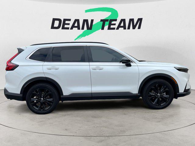 used 2024 Honda CR-V Hybrid car, priced at $35,950