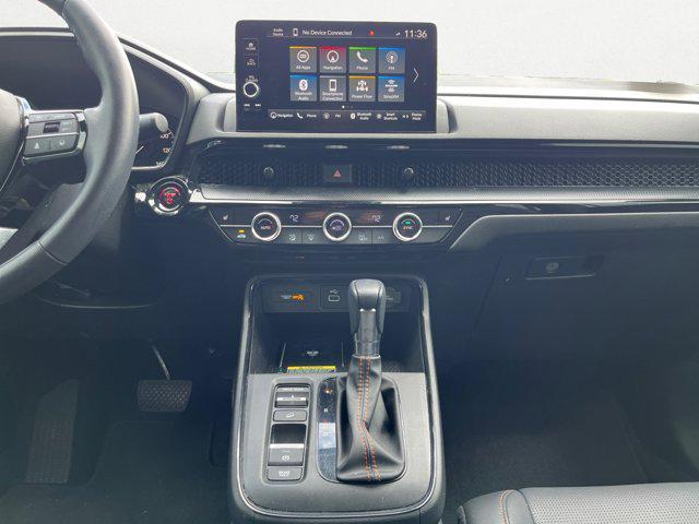 used 2024 Honda CR-V Hybrid car, priced at $35,950