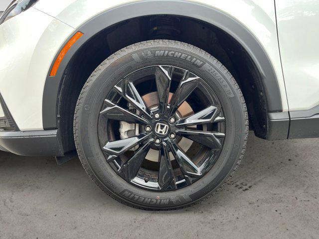 used 2024 Honda CR-V Hybrid car, priced at $35,950